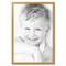 ArtToFrames 27x40 Inch Picture Frame, This 1.25 Inch Custom MDF Poster Frame is Available in Multiple Colors, Great for Your Art or Photos - Comes with 060 Plexi Glass and Corrugated (A46ANJ)